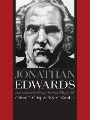 cover image of Jonathan Edwards